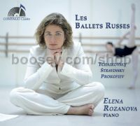 Les Ballets Russes (Continuo Classics Audio CD)